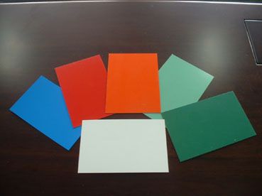 pre-coated steel coil / sheet